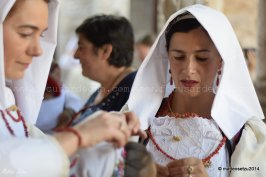 Busachi. Sagra de su Succu
